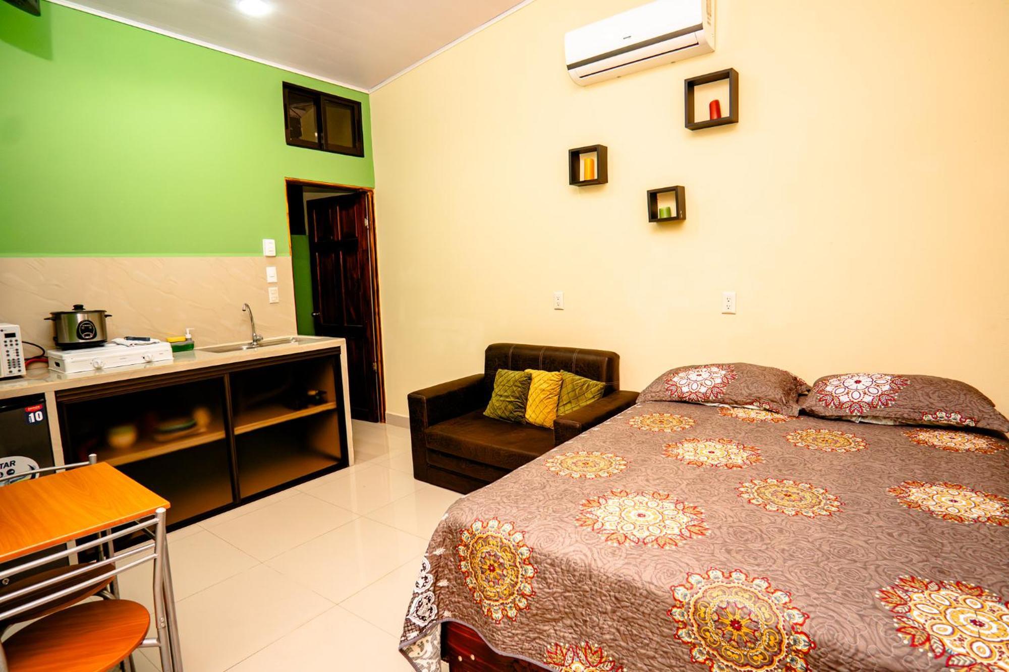 קפוס Apartamento Aliga 2 מראה חיצוני תמונה