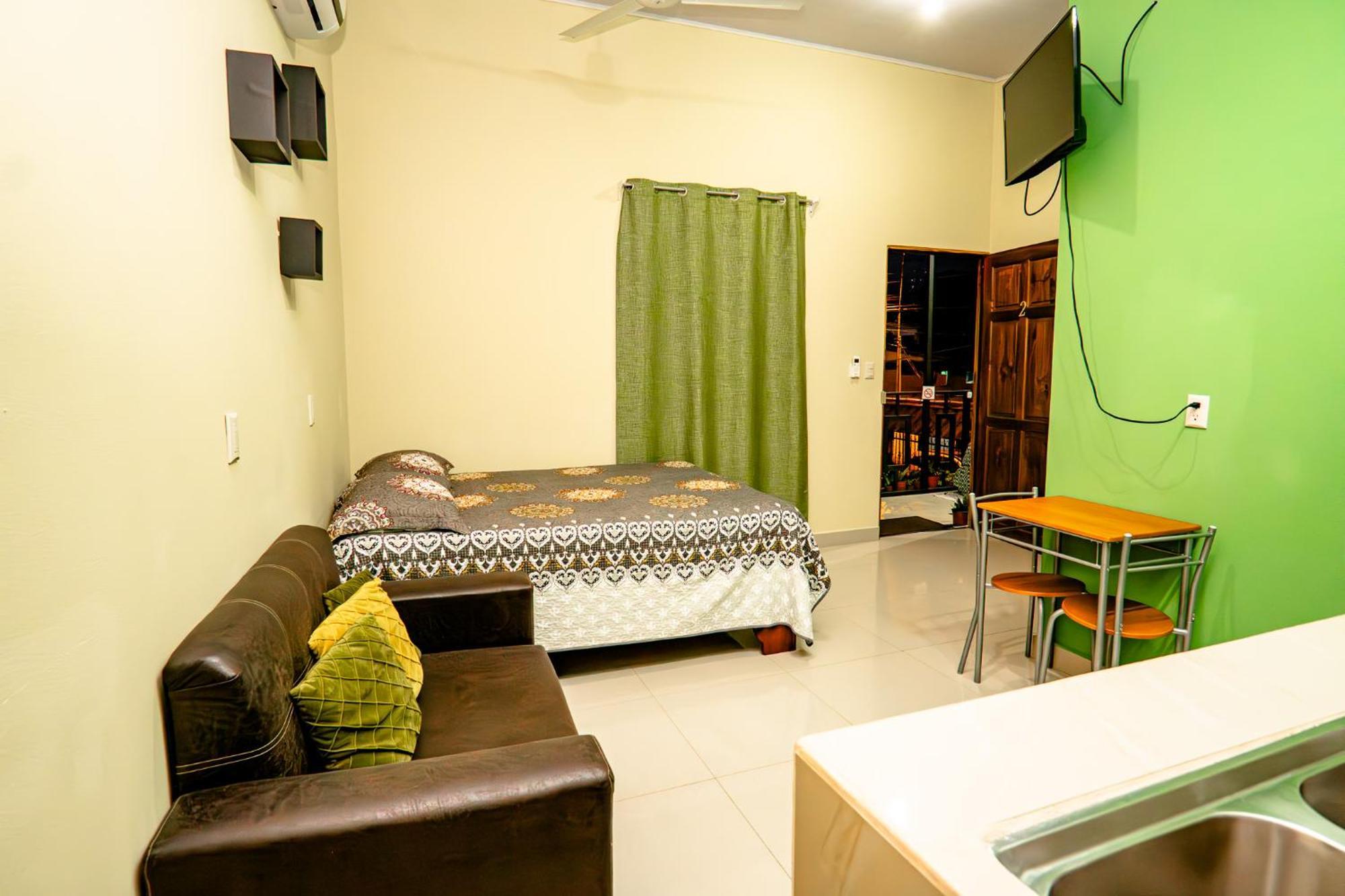 קפוס Apartamento Aliga 2 מראה חיצוני תמונה