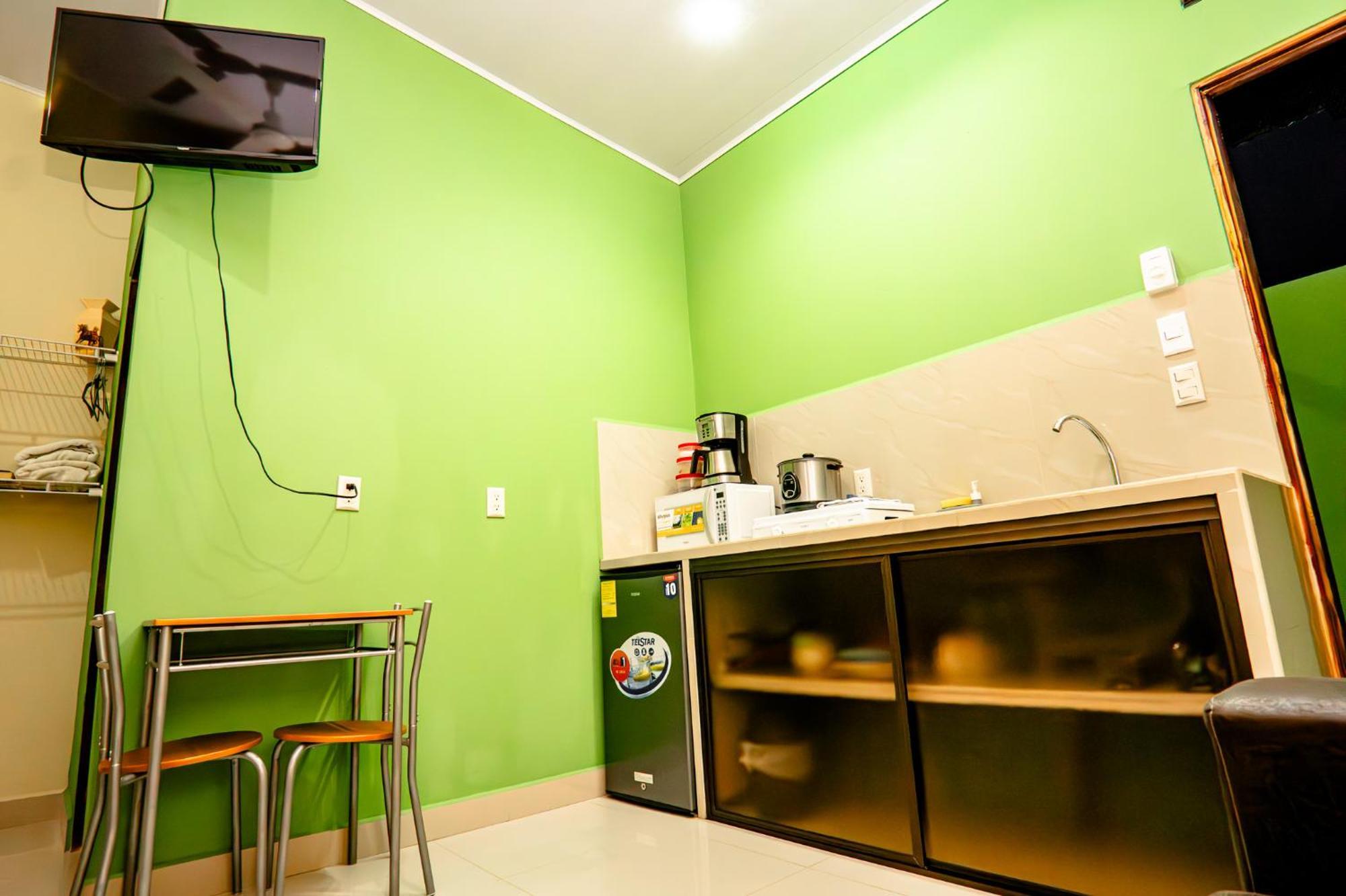 קפוס Apartamento Aliga 2 מראה חיצוני תמונה