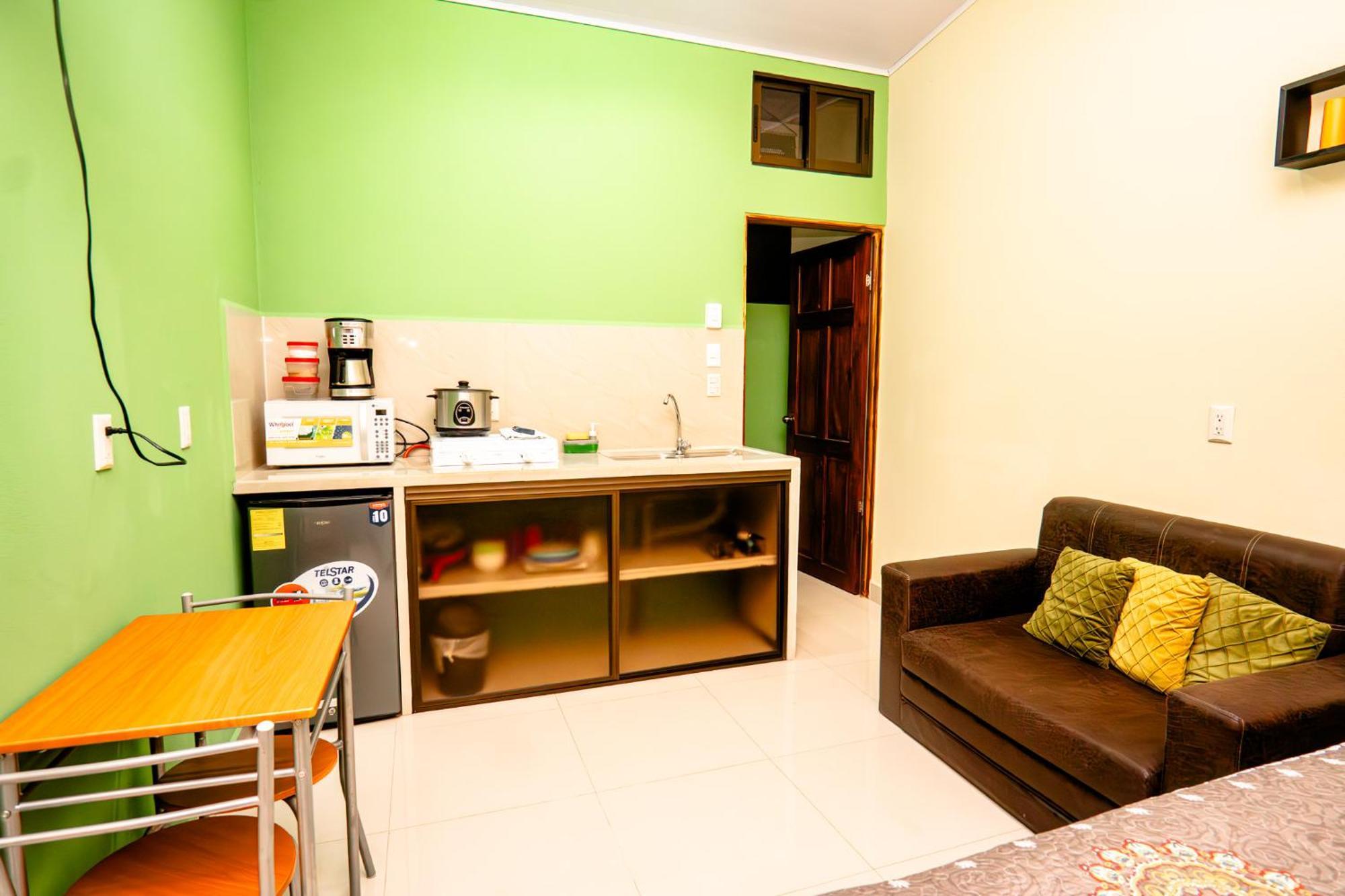 קפוס Apartamento Aliga 2 מראה חיצוני תמונה