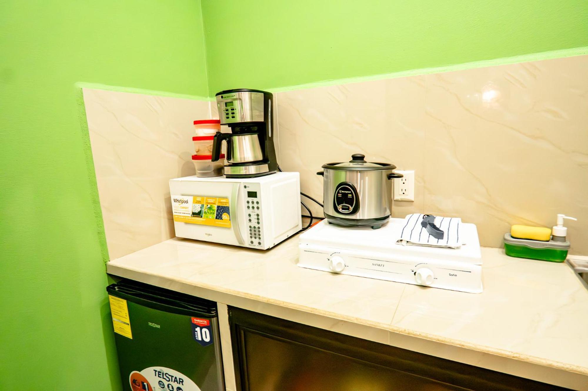 קפוס Apartamento Aliga 2 מראה חיצוני תמונה