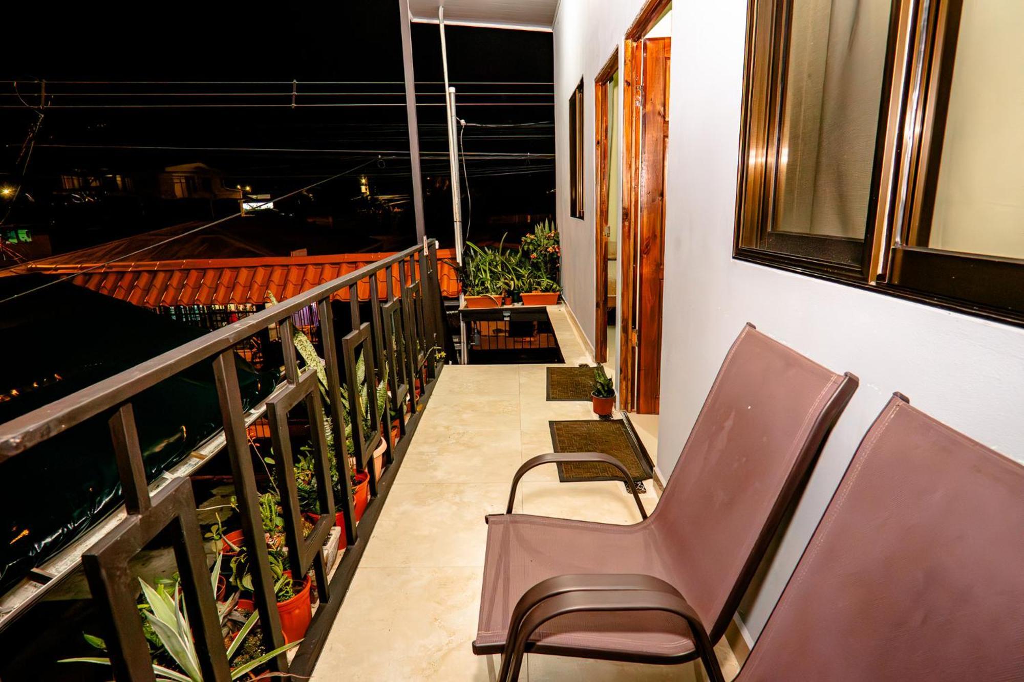 קפוס Apartamento Aliga 2 מראה חיצוני תמונה